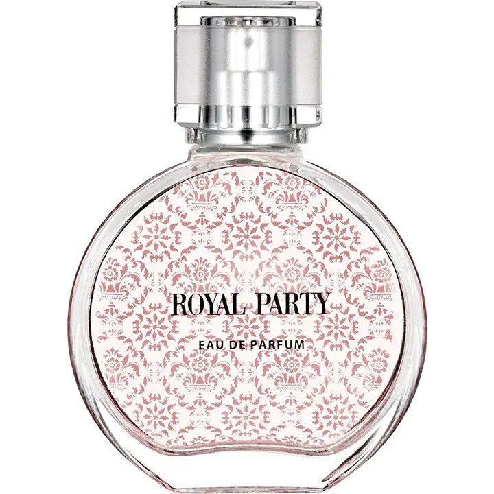 Royal Party Be Feminine / ビーフェミニン parfüm şişesi
