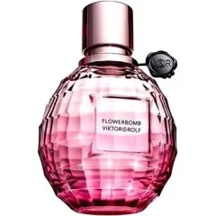 Viktor & Rolf Flowerbomb La Vie en Rose 2011 parfüm şişesi