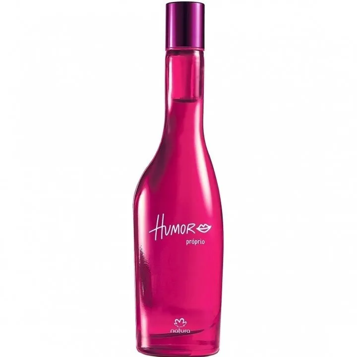 Natura Humor Próprio perfume bottle