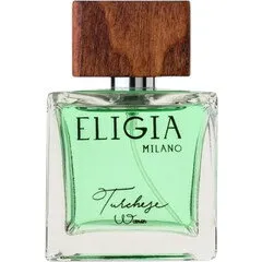 Eligia Turchese parfüm şişesi