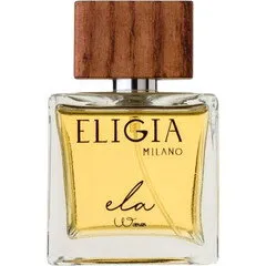 Eligia Ela perfume bottle