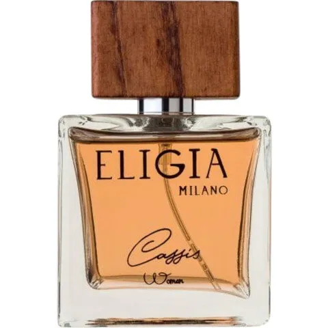 Eligia Cassis perfume bottle