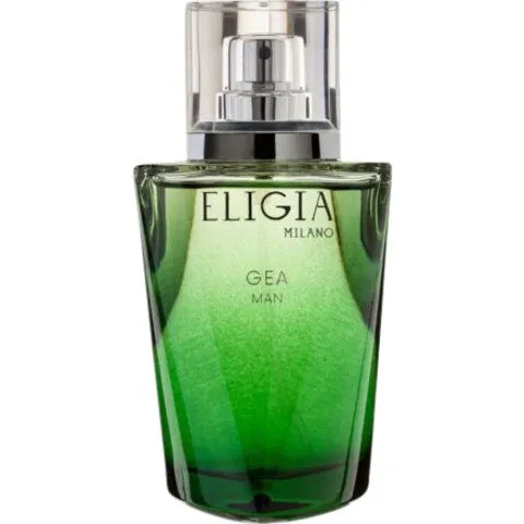 Eligia Gea perfume bottle