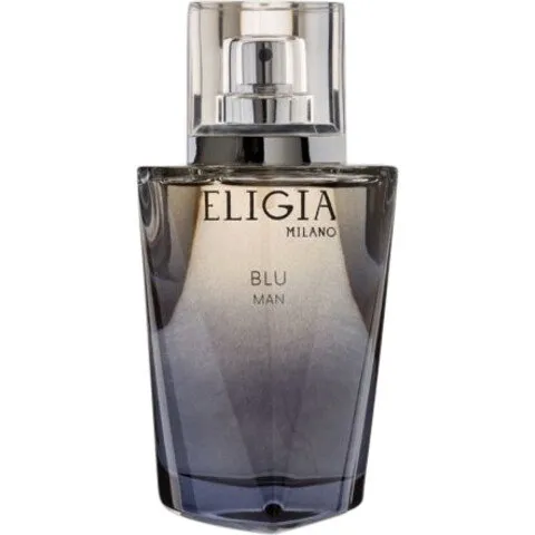 Eligia Blu perfume bottle