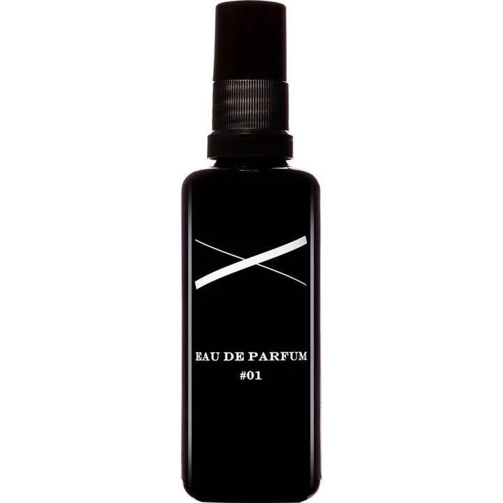 Pan Drwal Eau de Parfum #01 perfume bottle