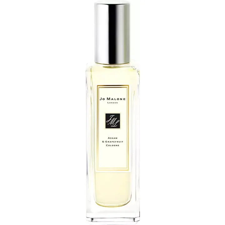 Jo Malone Assam & Grapefruit perfume bottle