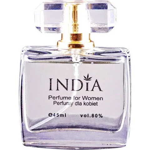 India for Women perfume bottle