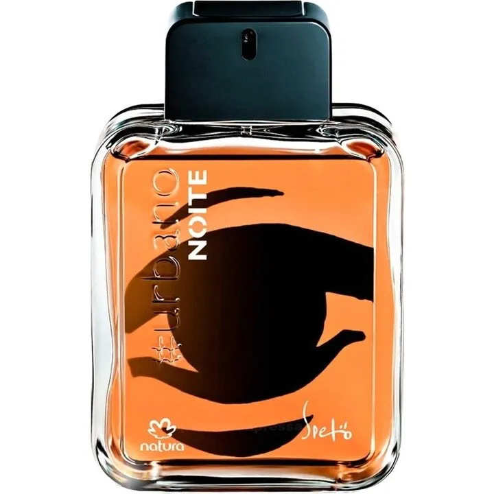 Natura #Urbano Noite perfume bottle