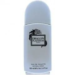 Madison Perfume Dragon Platinum parfüm şişesi