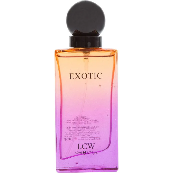 LC Waikiki Exotic parfüm şişesi