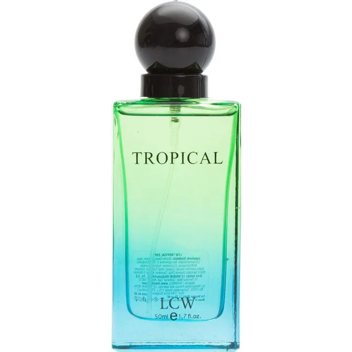 LC Waikiki Tropical parfüm şişesi