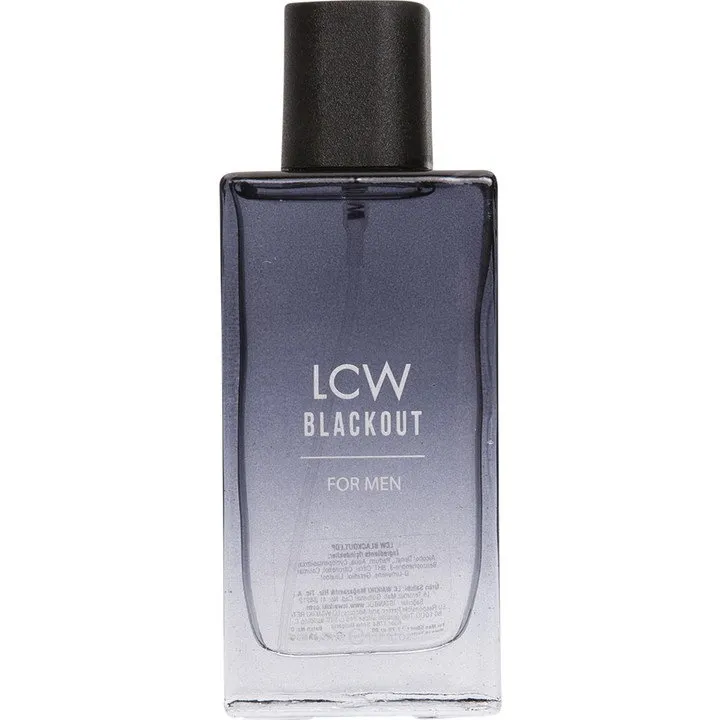 LC Waikiki Blackout parfüm şişesi