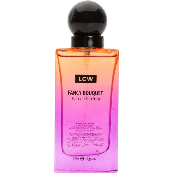 LC Waikiki Fancy Bouquet parfüm şişesi