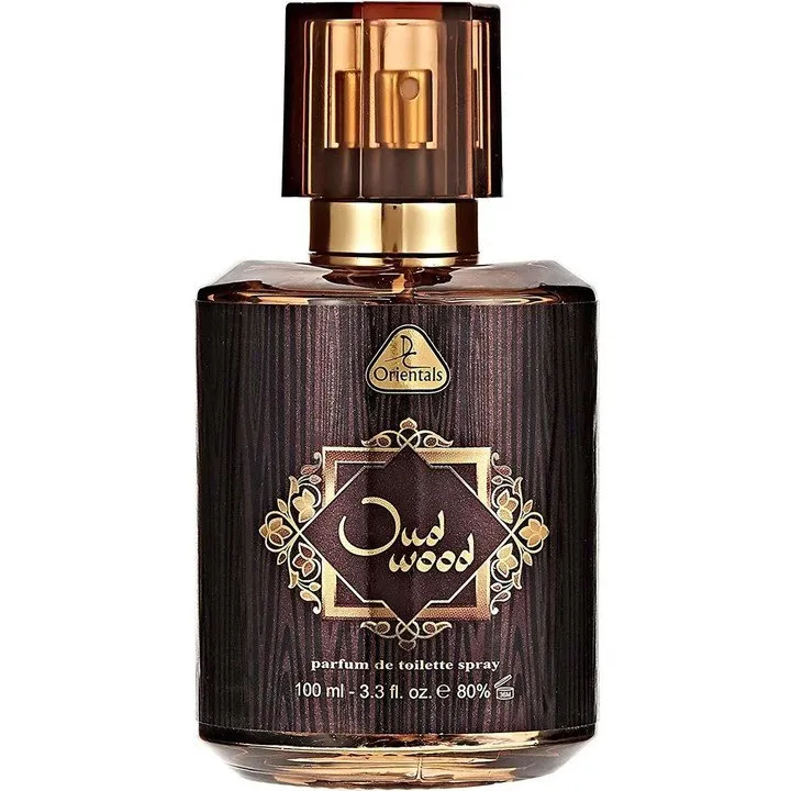 Dorall Collection Oud Wood (Parfum de Toilette) perfume bottle