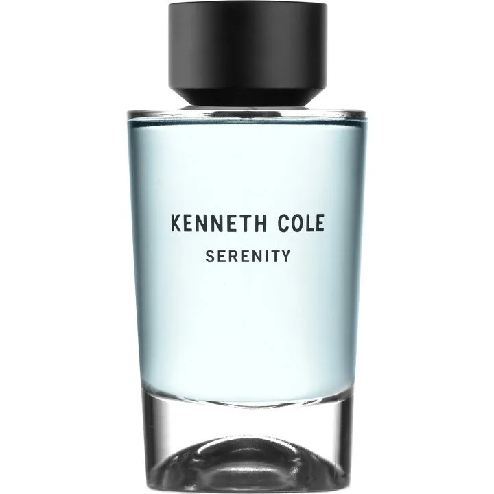 Kenneth Cole Serenity parfüm şişesi