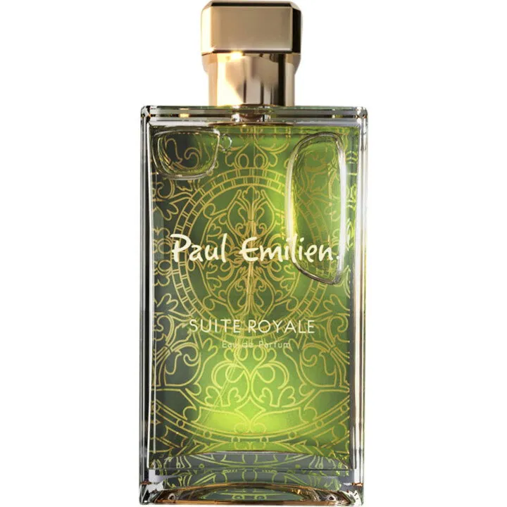 Paul Emilien Suite Royale perfume bottle