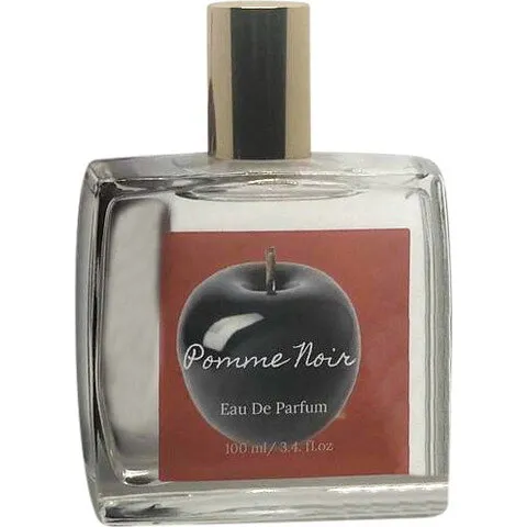 Ganache Parfums Pomme Noir parfüm şişesi