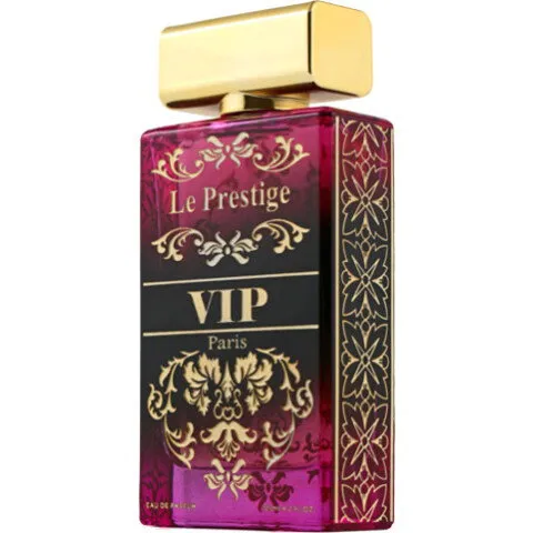 Le Prestige VIP perfume bottle