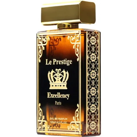 Le Prestige Excellency parfüm şişesi