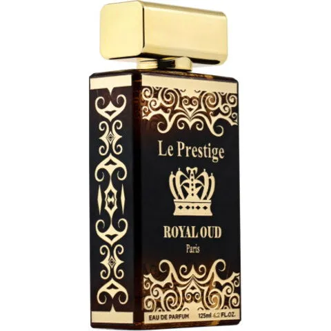Le Prestige Royal Oud parfüm şişesi