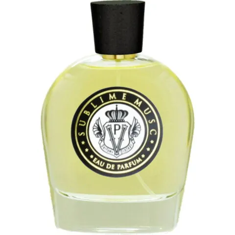 Parfums Vintage Sublime Musc perfume bottle