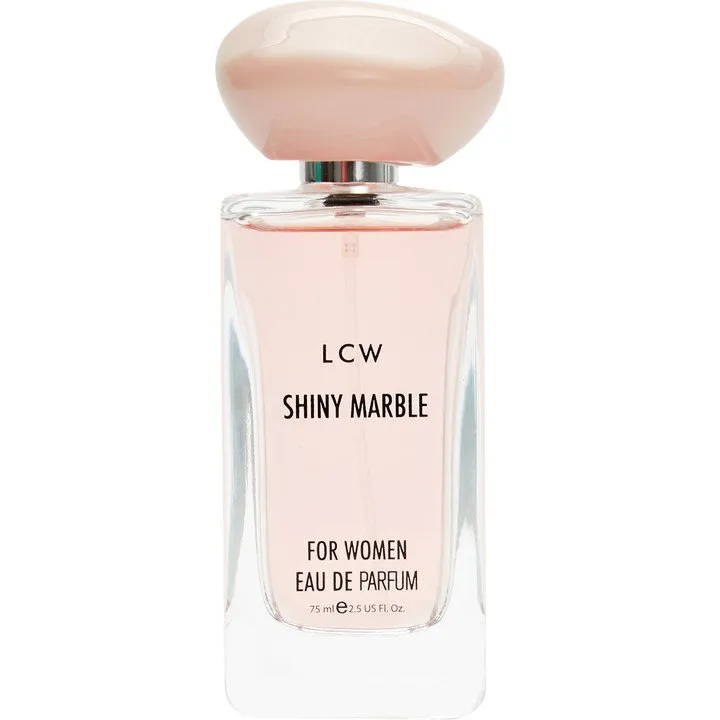 LC Waikiki Shiny Marble parfüm şişesi