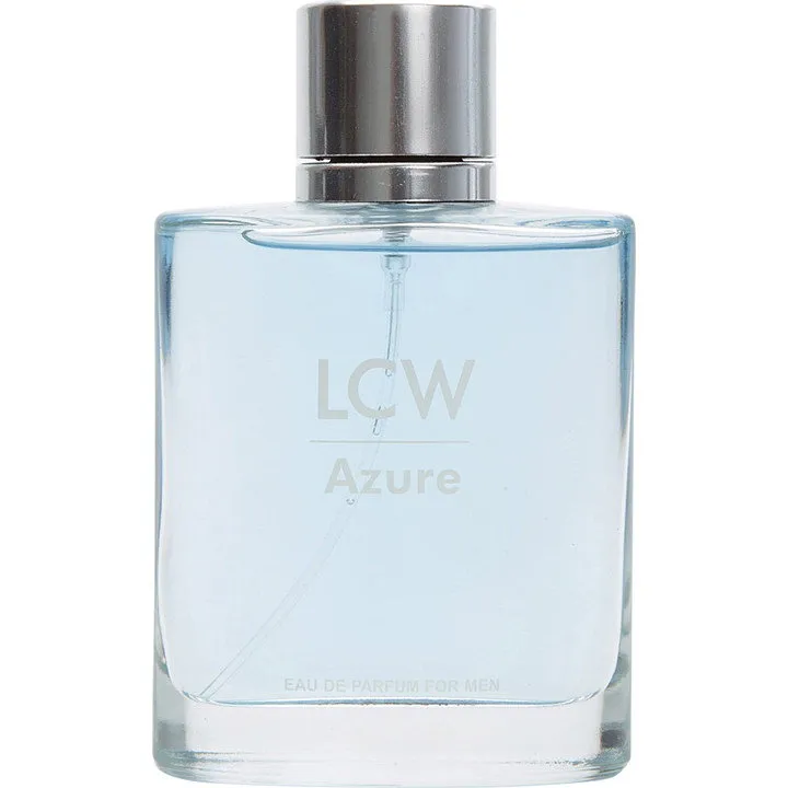 LC Waikiki Azure parfüm şişesi
