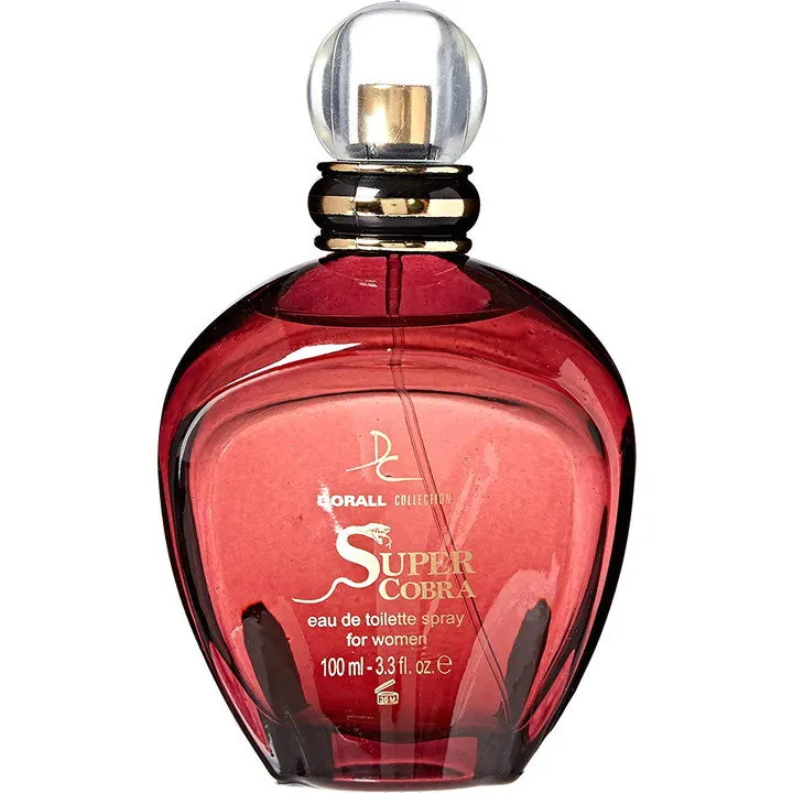 Dorall Collection Super Cobra (Eau de Parfum) parfüm şişesi