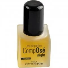Tina Gattermann CompOsé night perfume bottle