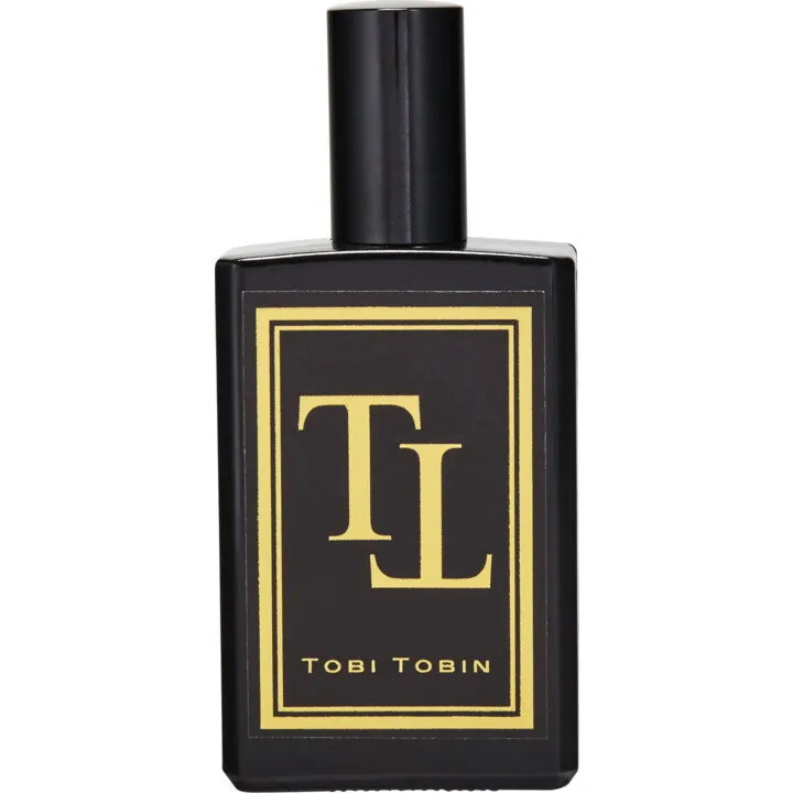 Tobi Tobin Dark Chocolate perfume bottle