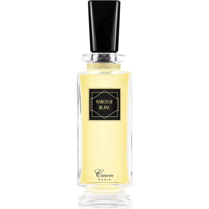 Caron Narcisse Blanc (2017) (Parfum) parfüm şişesi