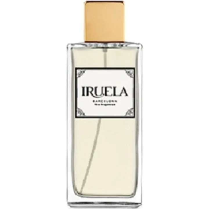 Iruela Saline & Woody Mediterranean perfume bottle
