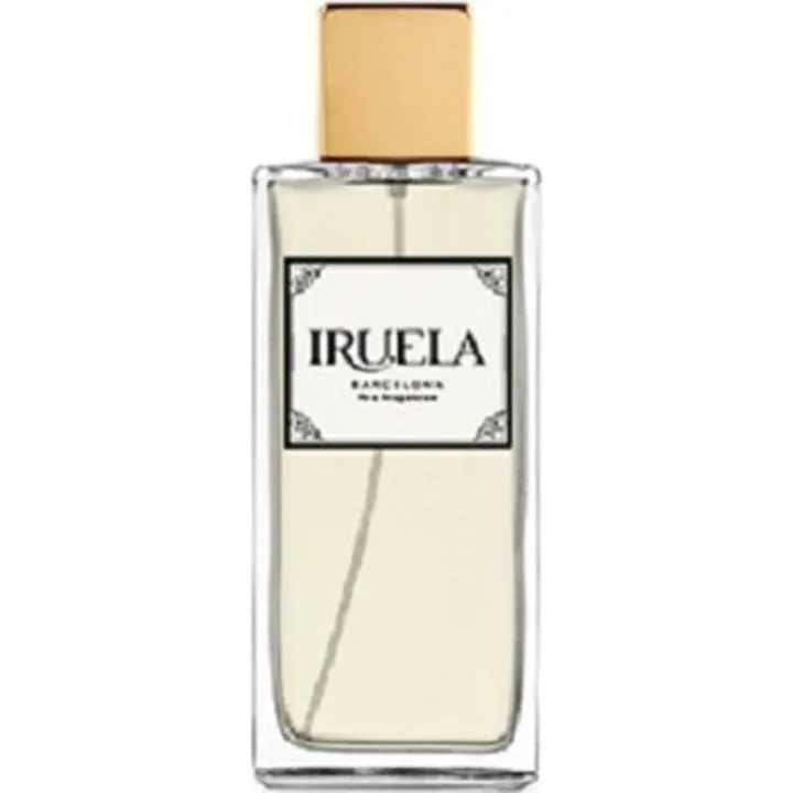 Iruela Citrus Inspiration perfume bottle