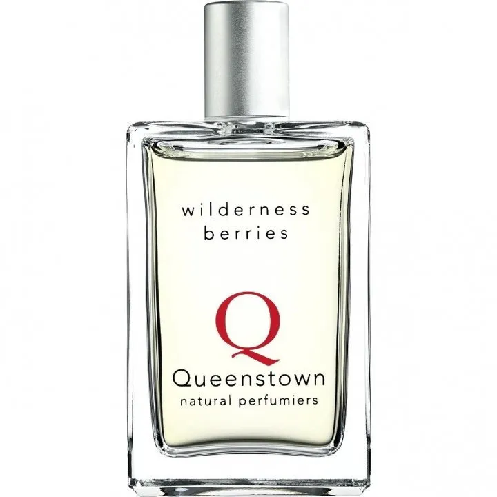 Queenstown Natural Perfumiers Wilderness Berries parfüm şişesi