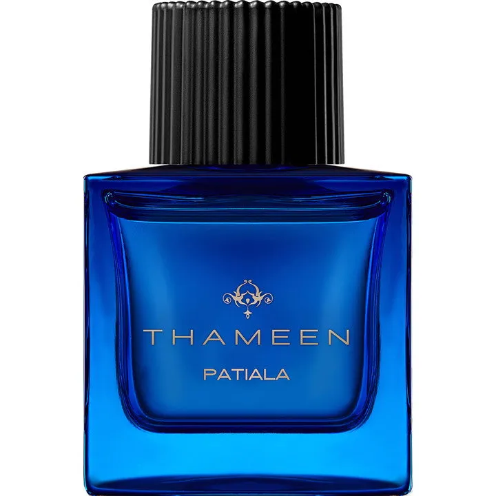 Thameen Patiala parfüm şişesi