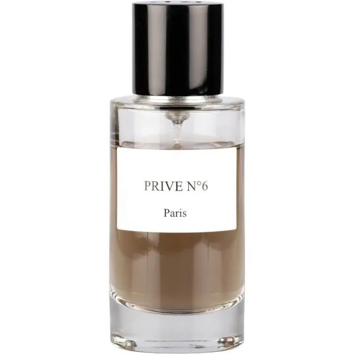 RP Baiser de la Fève / Privé N°6 parfüm şişesi