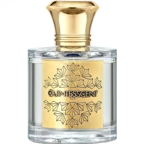Quintesscent Aer perfume bottle