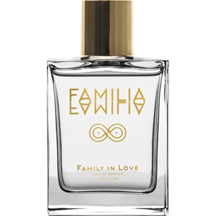 Familia Familia Family In Love perfume bottle