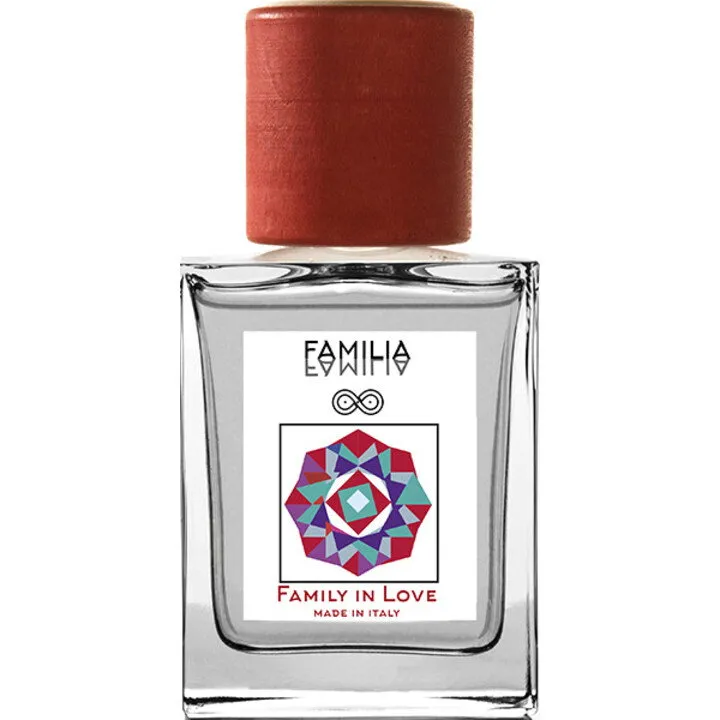 Familia Familia Family In Love Baby perfume bottle