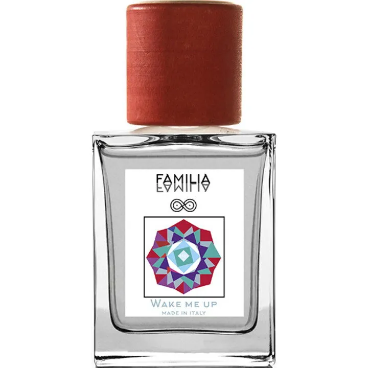 Familia Familia Wake Me Up Baby perfume bottle