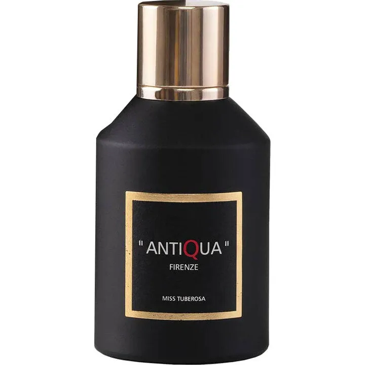 Antiqua Firenze Miss Tuberosa perfume bottle