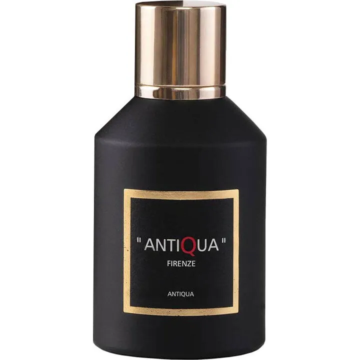 Antiqua Firenze Antiqua perfume bottle