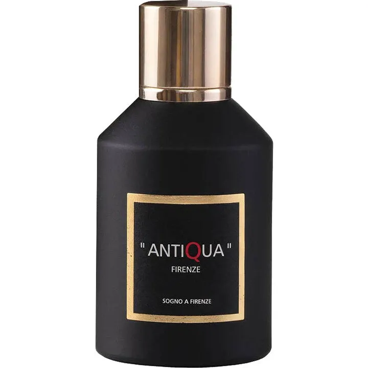 Antiqua Firenze Sogno a Firenze perfume bottle