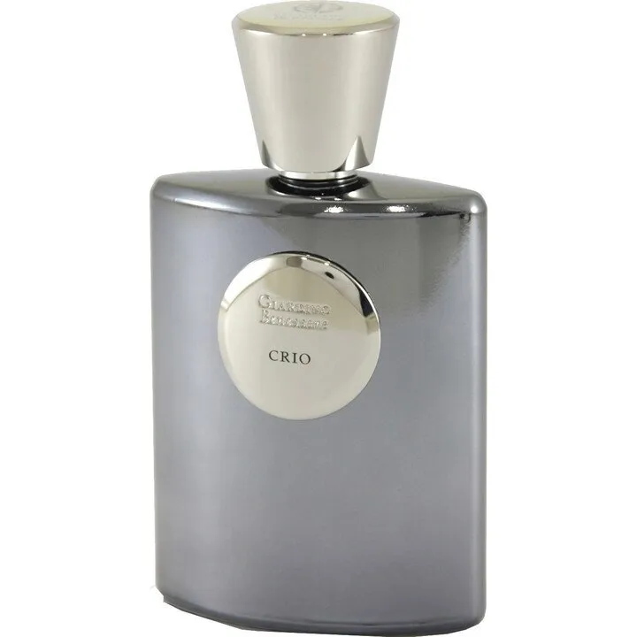 Giardino Benessere Crio perfume bottle