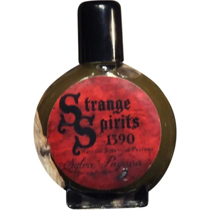 Sylva Pagana Strange Spirits 1390 parfüm şişesi