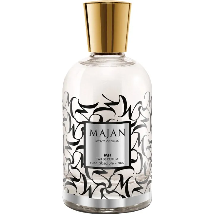 Majan MH (Eau de Parfum) perfume bottle