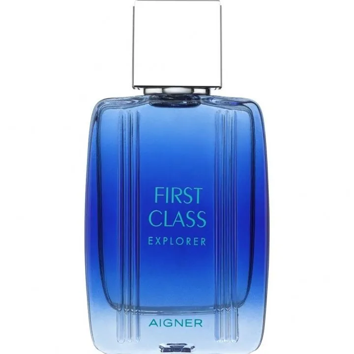 Aigner First Class Explorer parfüm şişesi