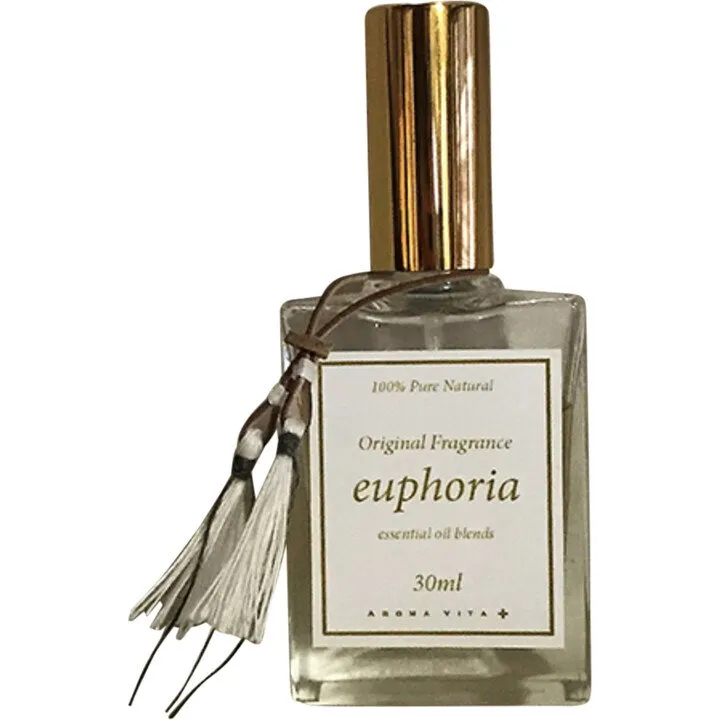 Aroma Vita+ Euphoria parfüm şişesi