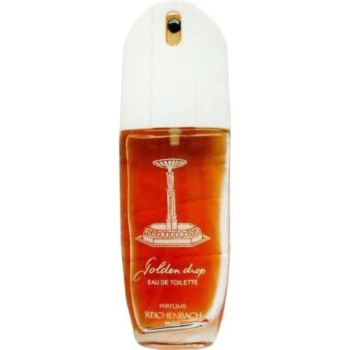 Parfums Reichenbach Golden Drop parfüm şişesi