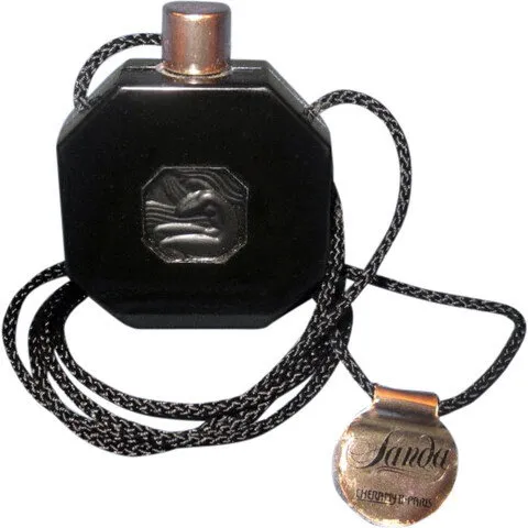 Cheramy Sanda Pendentif parfüm şişesi